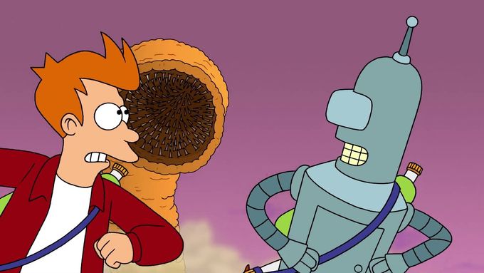 Nová řada seriálu Futurama bude ve videotéce Disney+ k vidění od 24. července.
