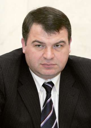 Anatolij Serďukov