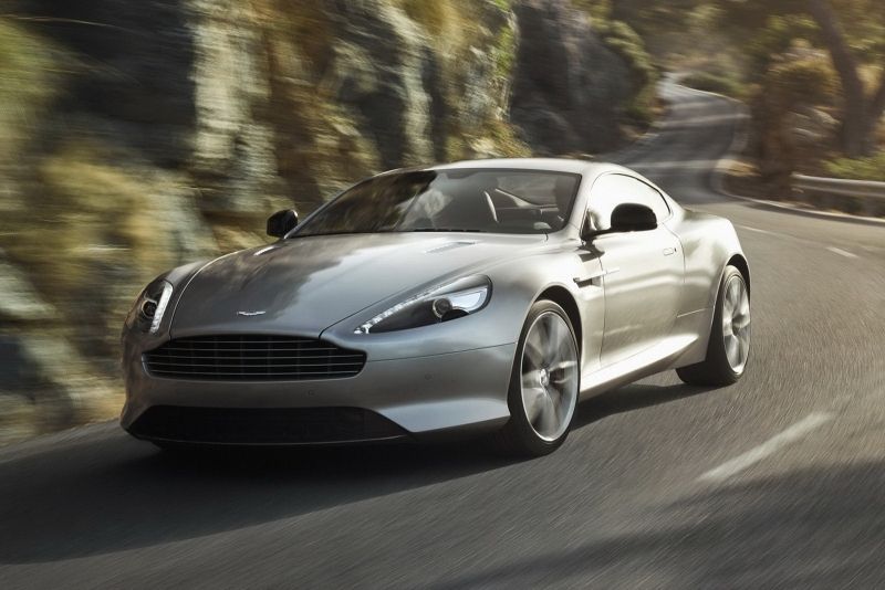 Aston Martin