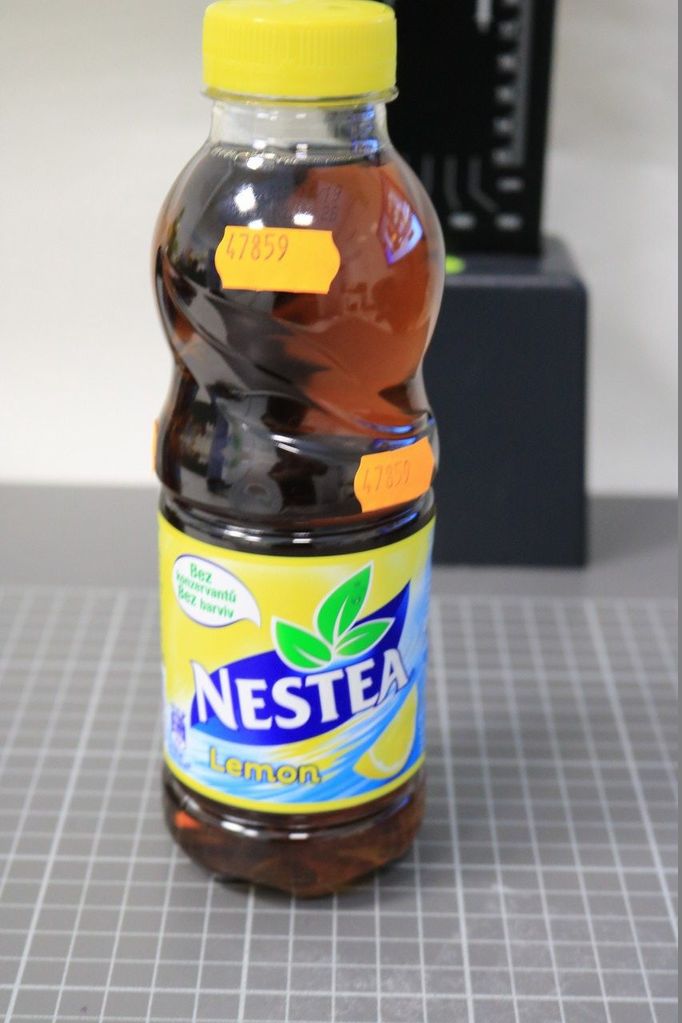 Český Nestea Citronový čaj