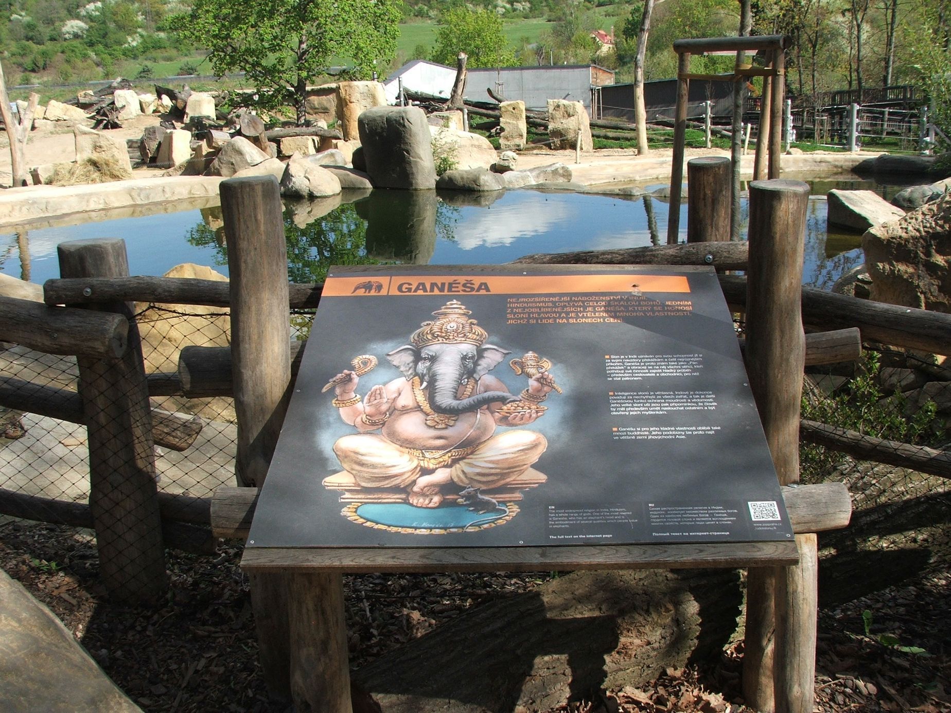 Údolí slonů - ZOO Praha