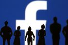 Zisk Facebooku kvůli mimořádným položkám klesl, příjmy vzrostly