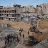 Palestina, Gaza, Pásmo Gazy, Izrael