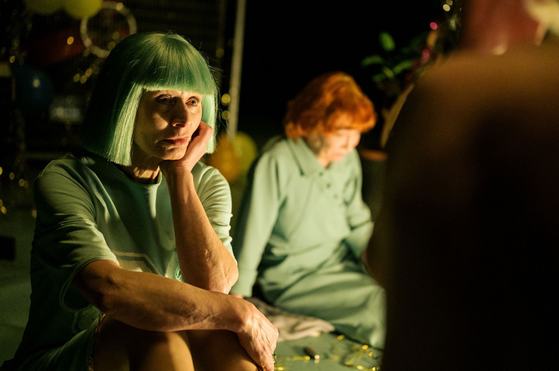 Duchové jsou taky jenom lidi