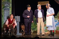 Čekání na Václava začíná. Divadelní festival nabídne Cimrmany i Kartonového taťku