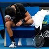 Australian Open 2018, šestý den (Novak Djokovič)