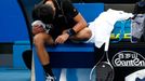 Australian Open 2018, šestý den (Novak Djokovič)