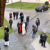 Milevsko objev hřebu