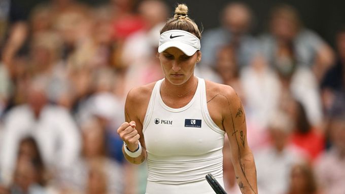 Markéta Vondroušová