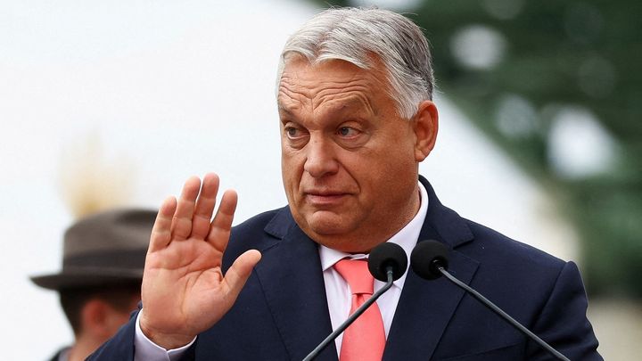 Orbán žádá papeže o podporu své protiválečné mise, chce udržet Maďarsko mimo konflikt