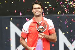 Andújar je druhým španělským vítězem challengeru v Prostějově