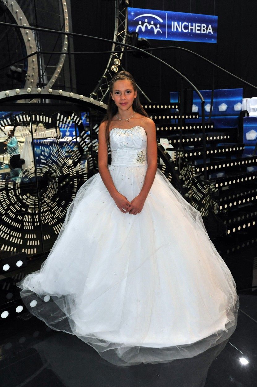 Patricia Janečková, Talentmania, 2010