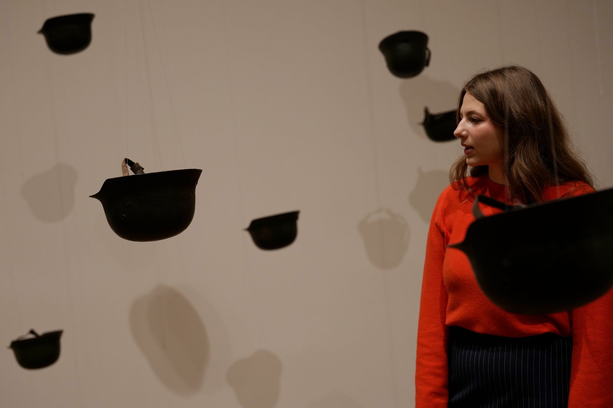 Yoko Ono, Tate Modern, výstava, 2024