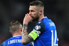 Katastrofa, hanba, největší debakl v historii. Slováci těžce koušou návrat do reality