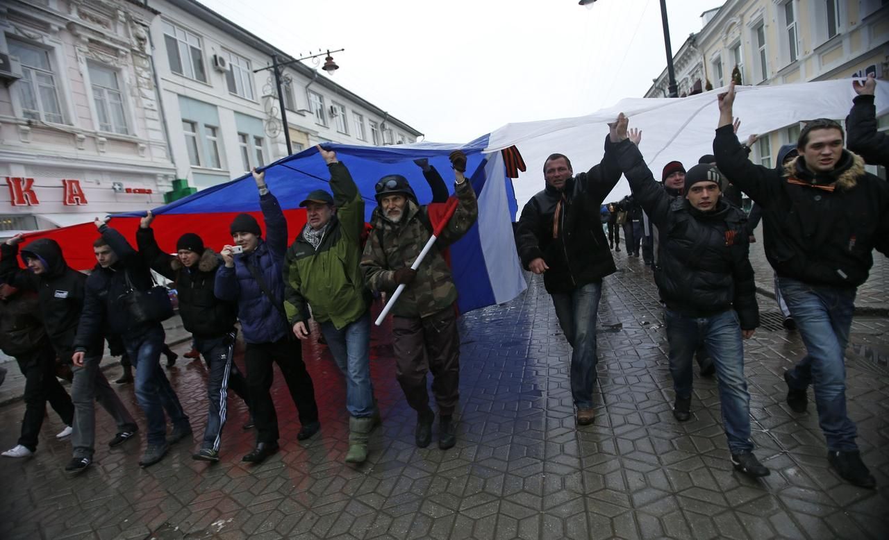 Simferopol - Krym - 27. 2.