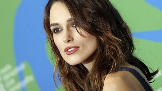 Keira Knightley