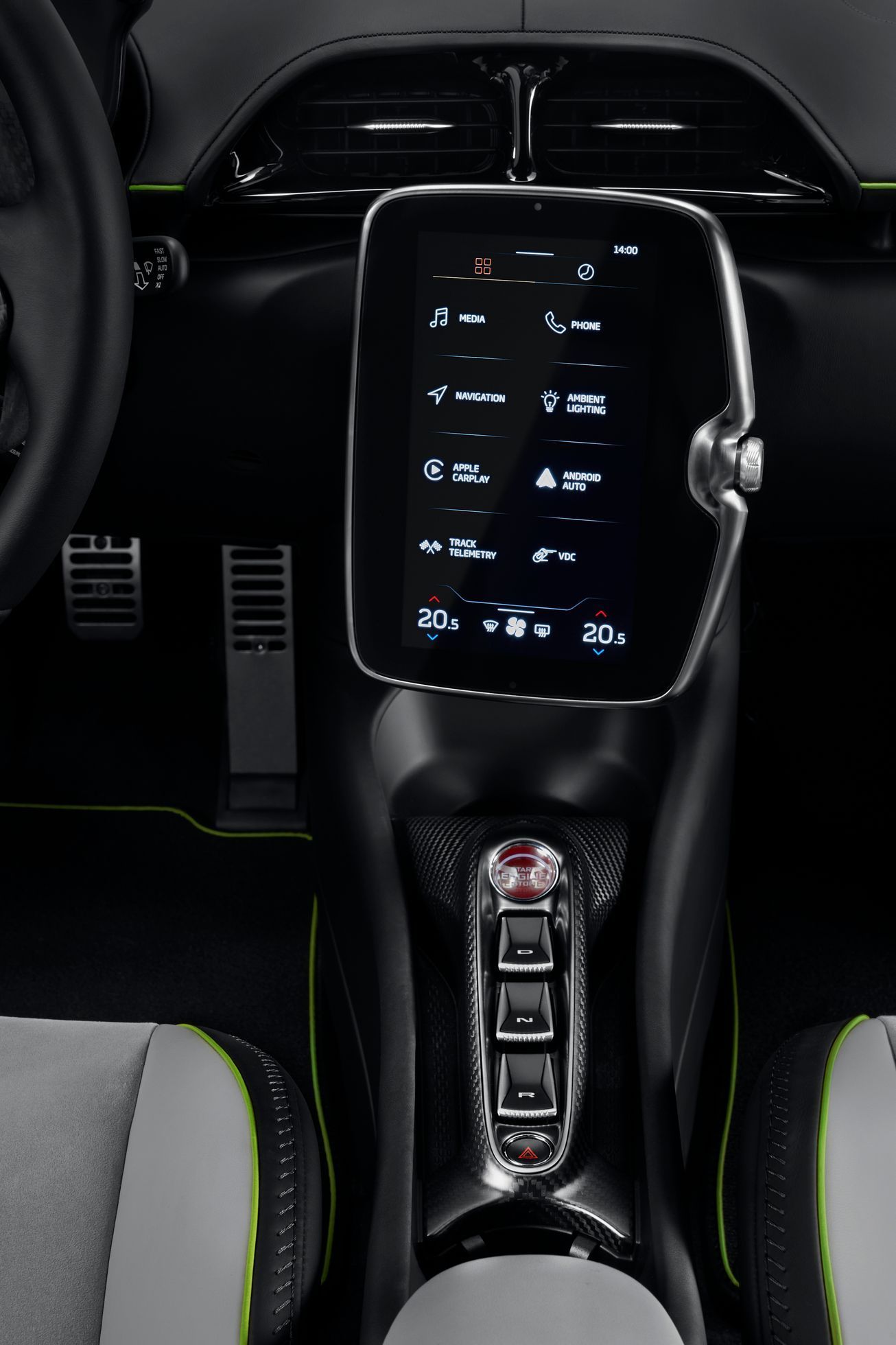 McLaren Artura nový supersport plug-in hybrid