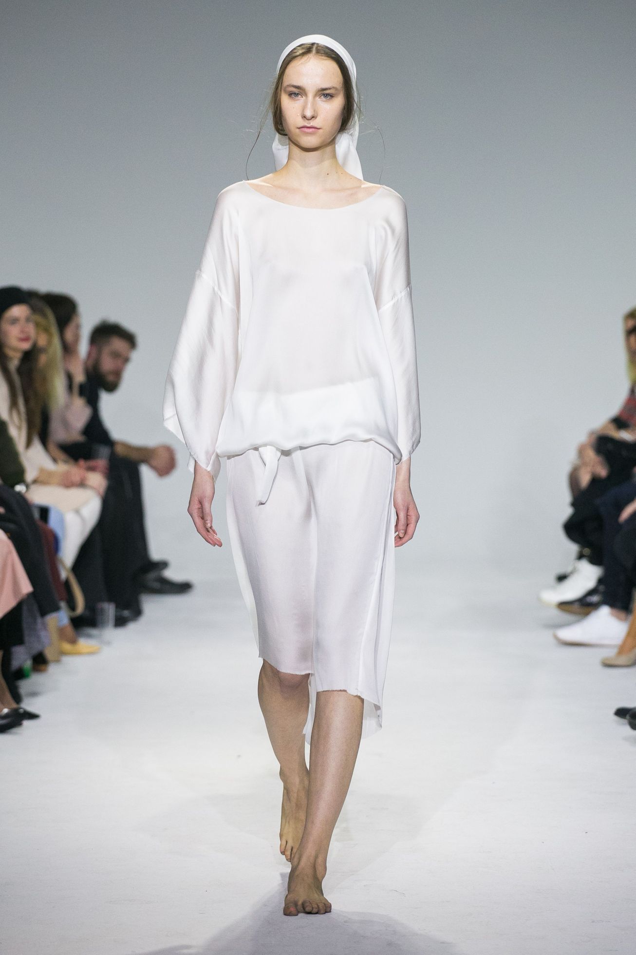 Mercedes-Benz Prague Fashion Week F/W 16