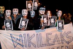 Také bojujete za WikiLeaks? Nevíte, co riskujete