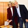 Volby 2025, volební lídři, volební místnost, hlasování