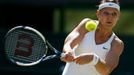 Wimbledon 2014, semifinále: Lucie Šafářová