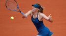 Maria Šarapovová ve 3. kole French Open