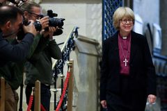 Arcibiskupka z Canterbury. Anglikánskou církev poprvé v historii povede žena