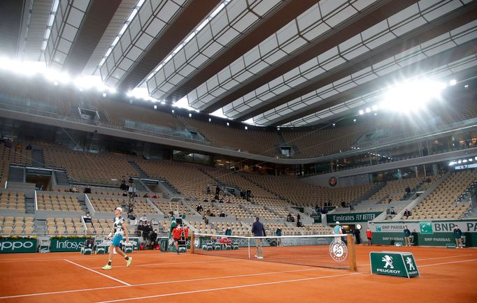 Areál Roland Garros