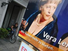 Plakát šokoval některé členy CDU.