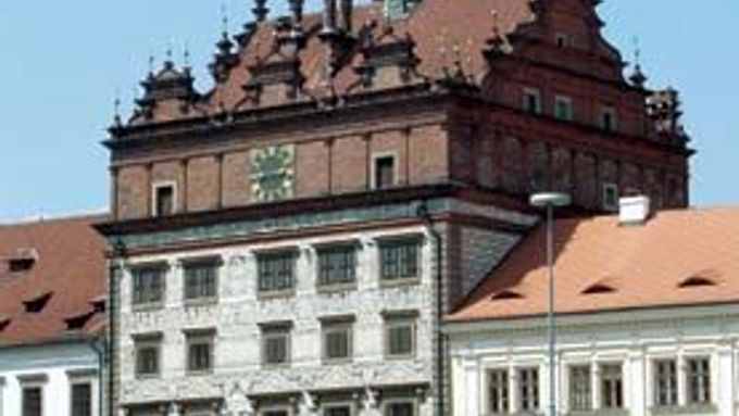 Plzeňský magistrát (ilustrační foto).