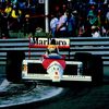 Ayrton Senna, Monako 1989