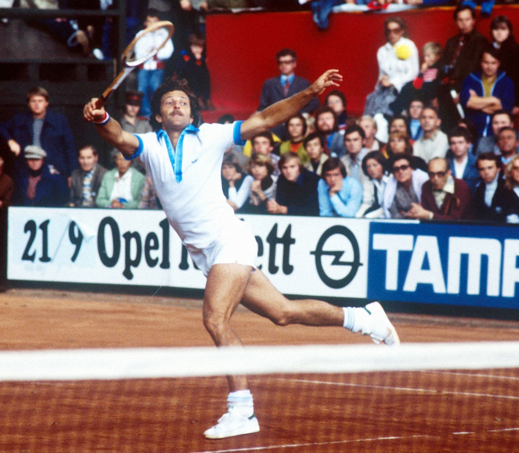 Jednorázové užití / Fotogalerie / Dnes má 85. narozeniny legendární dobyvatel Wimbledonu Jan Kodeš