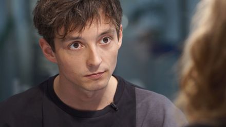 Šafařík: V Tváři jsem se cítil trapný. Být v 11 letech sám v Praze mi dalo disciplínu