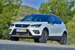 Seat Arona mimo jiné prozrazuje, jak bude vypadat nové SUV od Škody. Za volantem se nudit nebudete