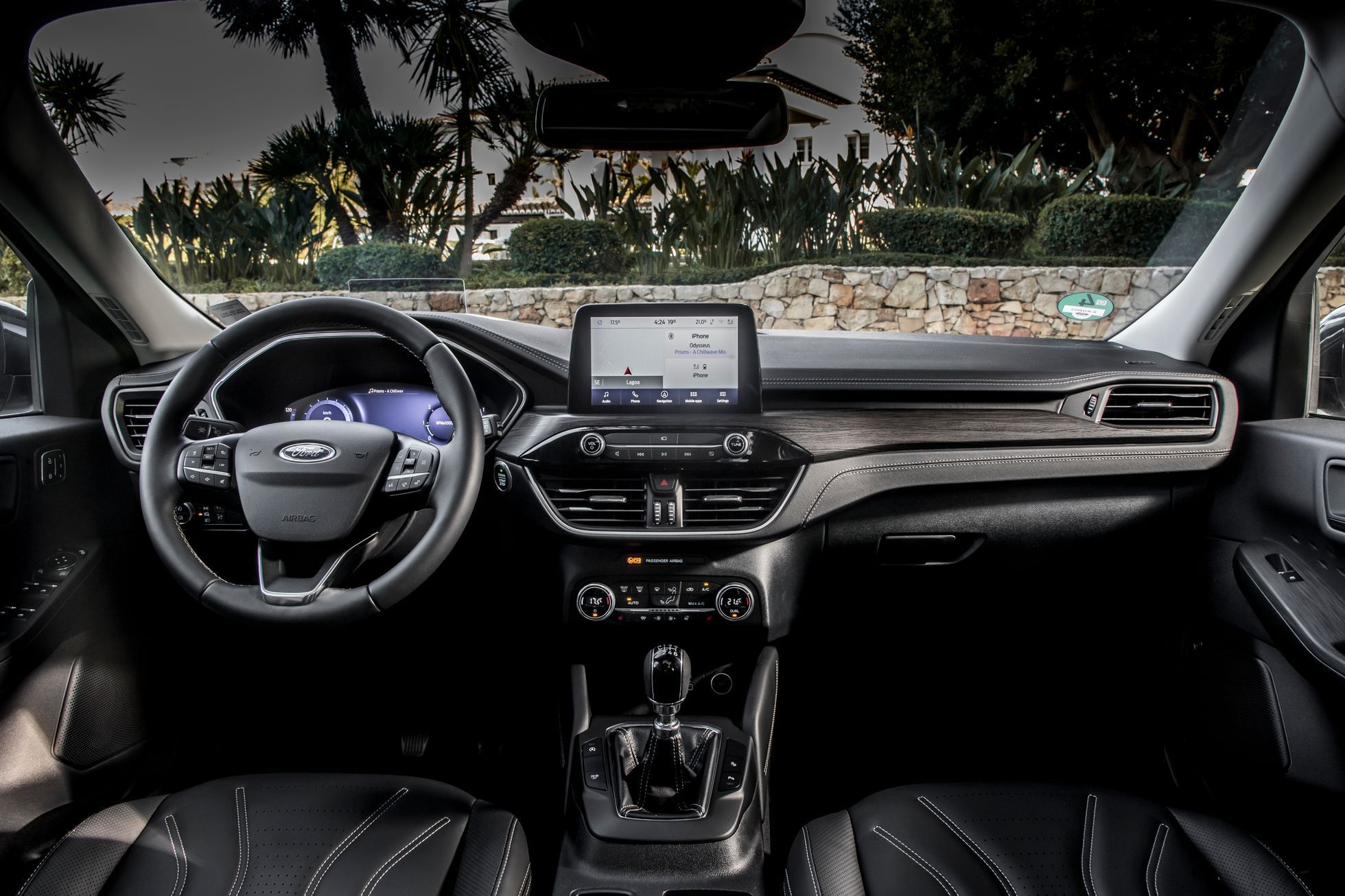 Ford Kuga nové SUV