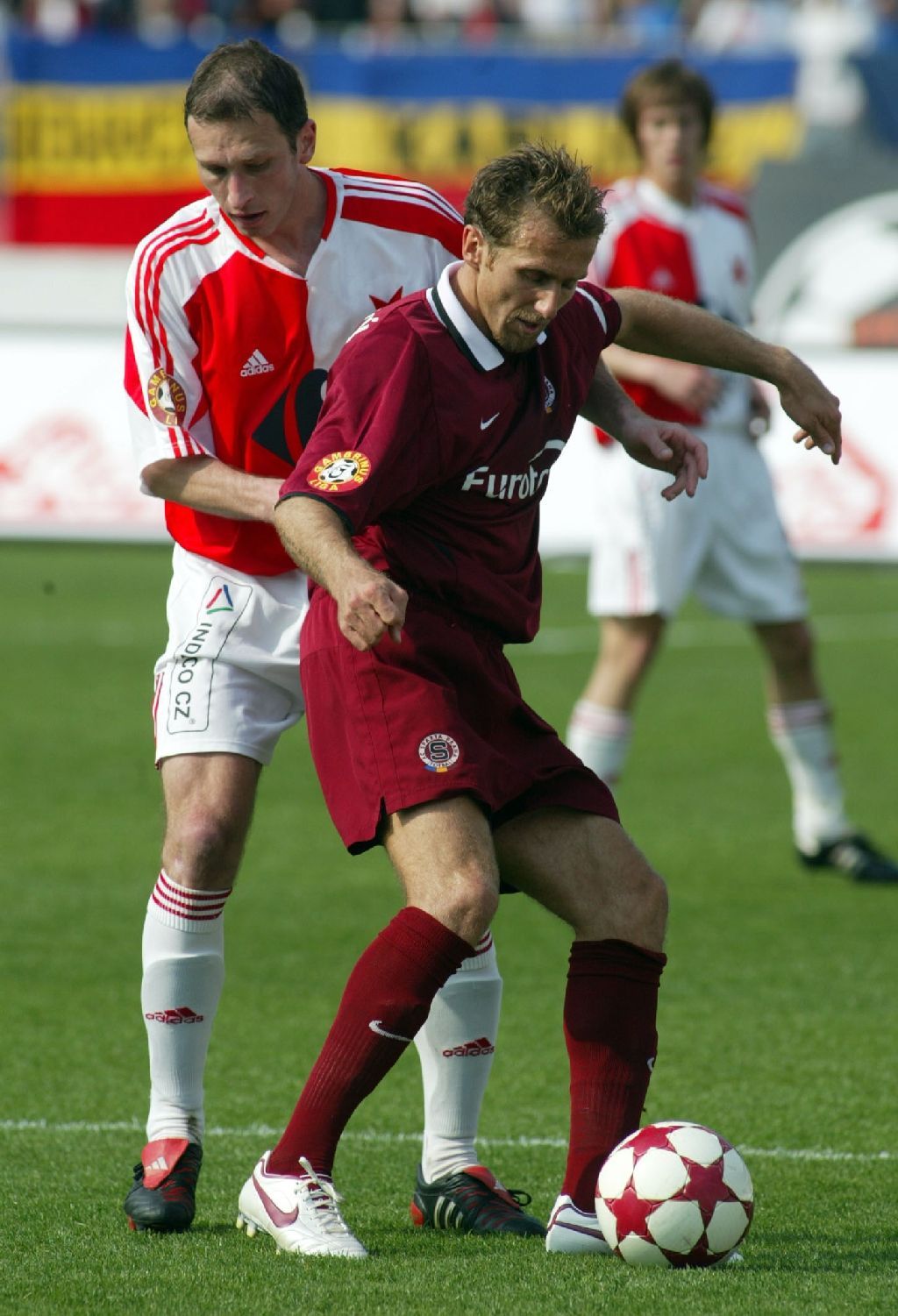 Derby Sparta - Slavia