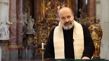 Jaká je úloha žen ve velikonočním příběhu? Promluva Tomáše Halíka na Bílou sobotu