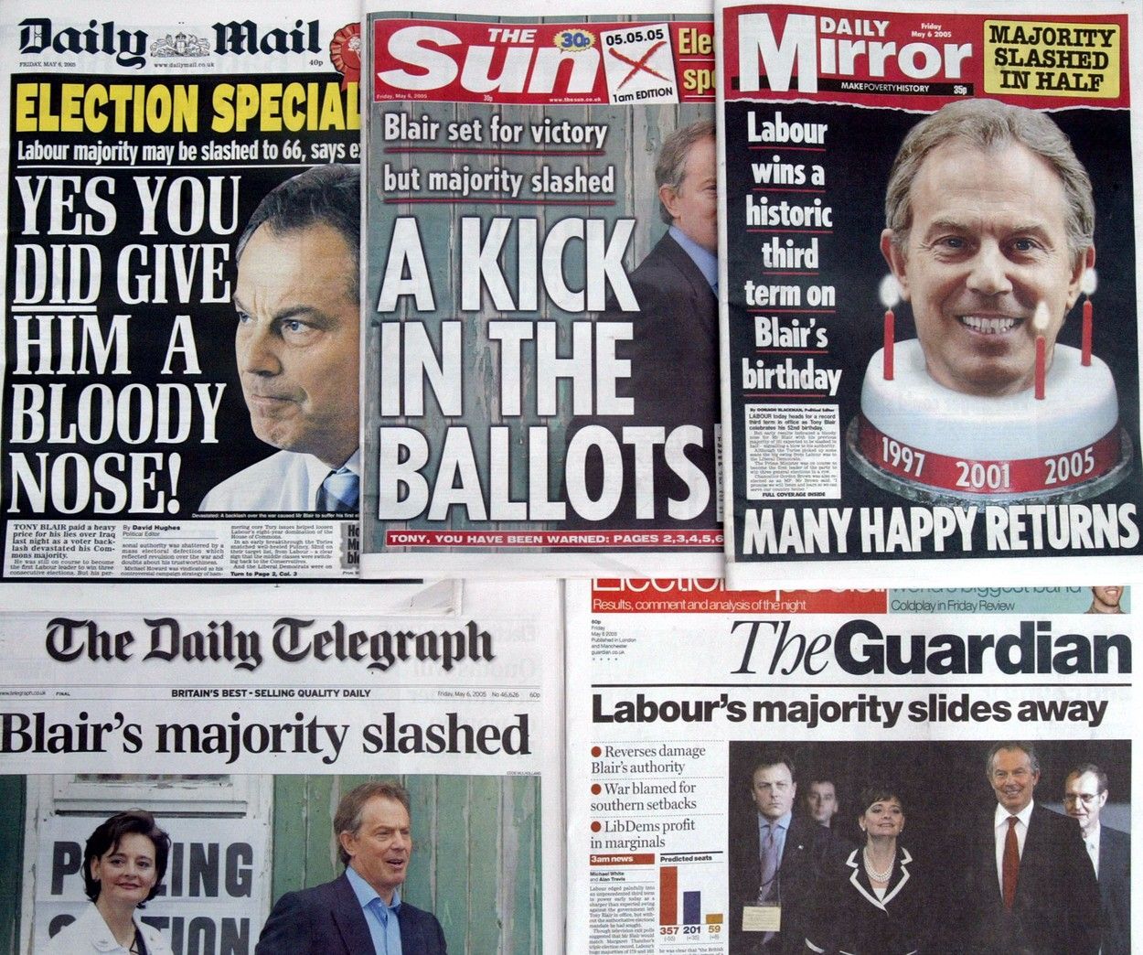 Tony Blair, premiér, politik, Velká Británie, Zahraničí