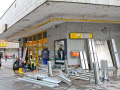 DPP uzavřel osm stanic metra
