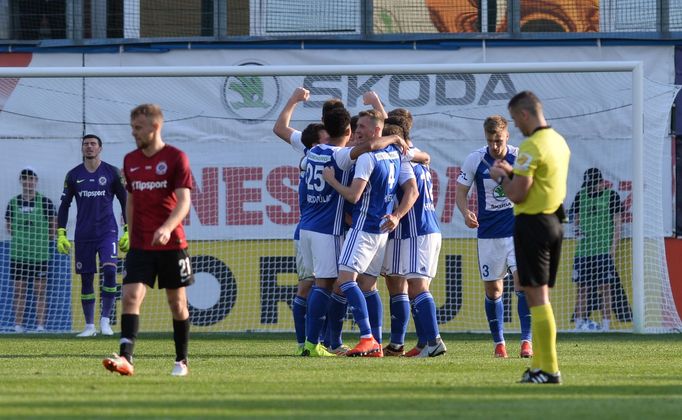 Mladá Boleslav - Sparta Praha