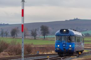 Po české železnici se poprvé projel vlak bez řidiče. V běžném provozu bude do tří let