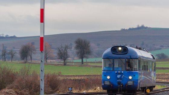 Po české železnici se poprvé projel vlak bez řidiče. V běžném provozu bude do tří let