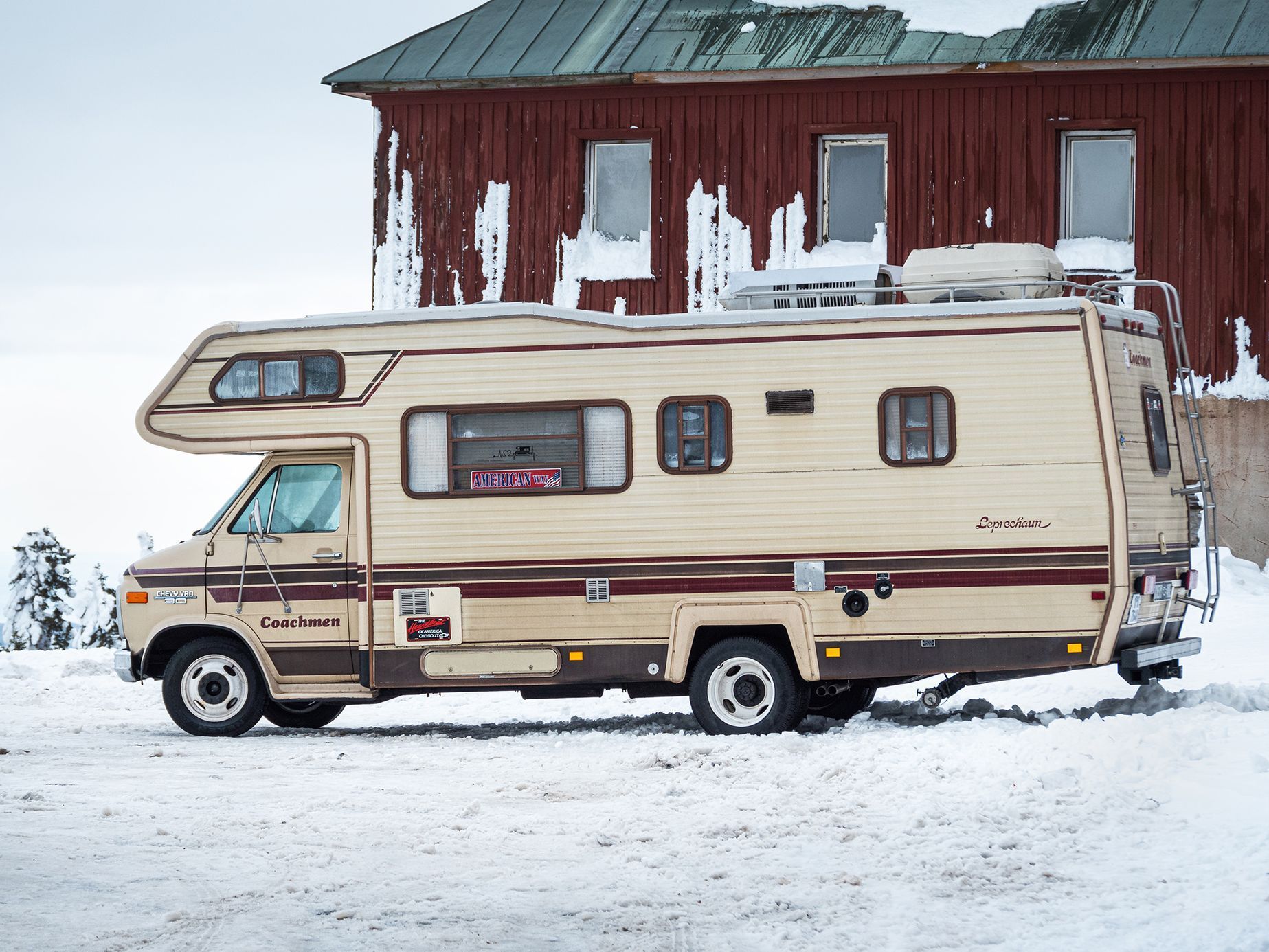 Koronavirus, leden 2021 - prázdné sjezdovky v Krušných horách, Klínovec