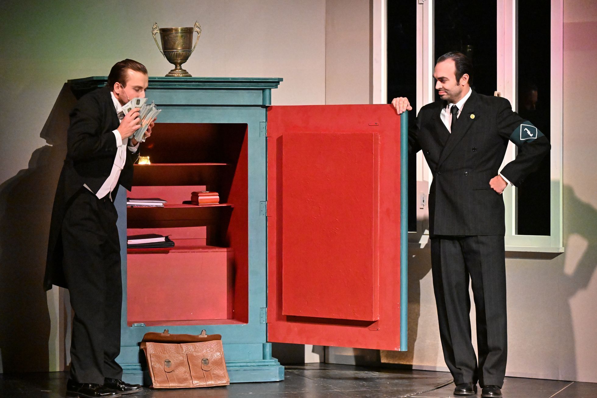 Starý dobrý Nový (Oldřich), 2022, Národní divadlo Brno