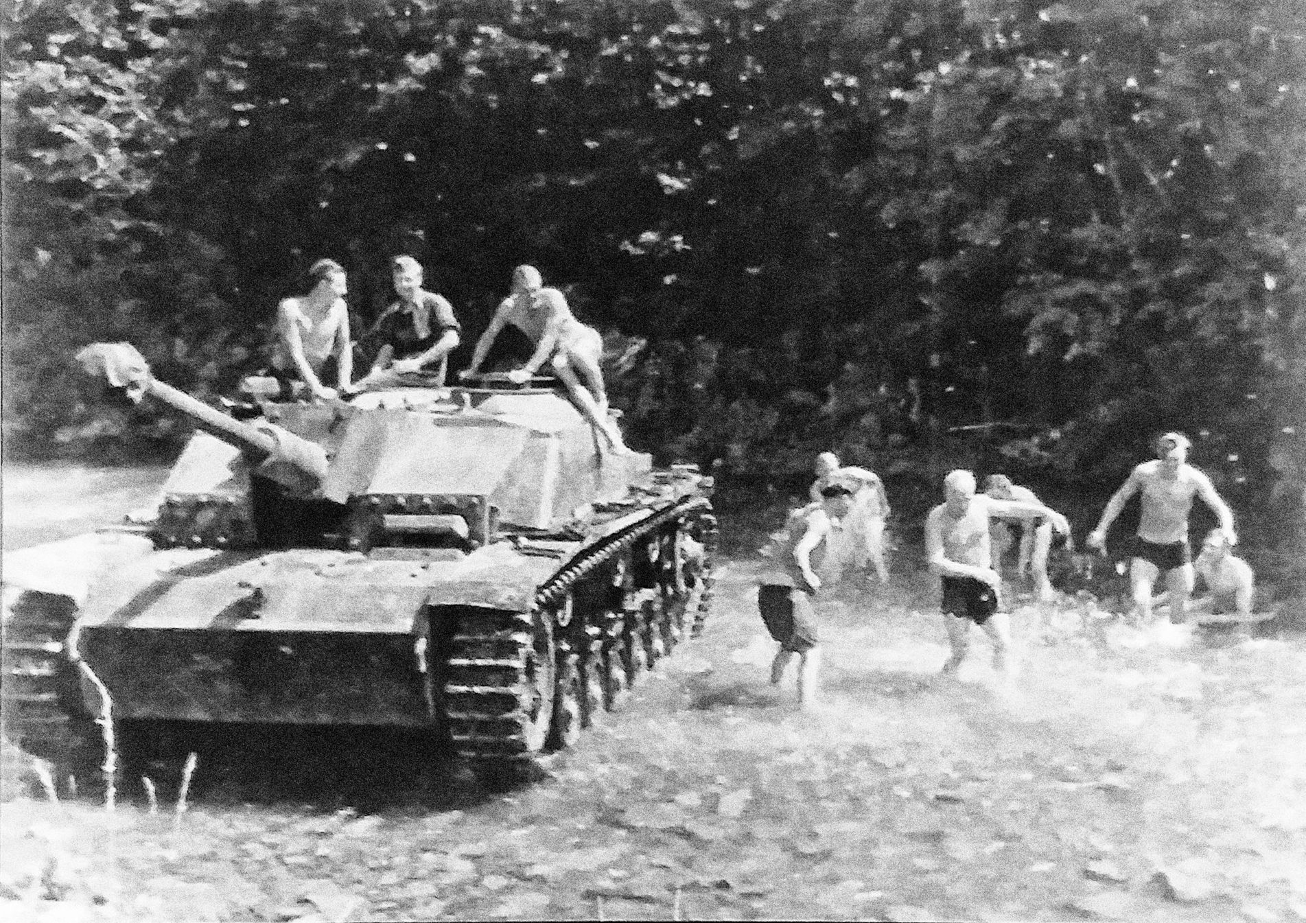 Fotogalerie / Bitva o Dukelský průsmyk / VHÚ / 1
