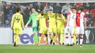 El, Slavia-Villareal: radost Villarealu