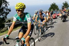 Vuelta: 15. etapu vyhrál Španěl Piedra. Dál vede Rodríguez
