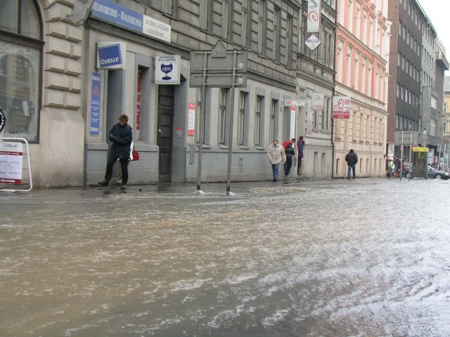 Havárie vody