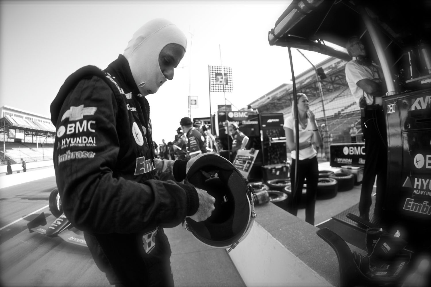 Rubens Barrichello, IndyCar