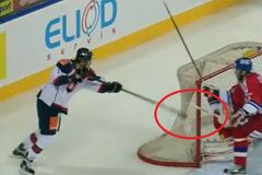 VIDEO To se nedá chytat. Kováře nachytal slovenský Granlund